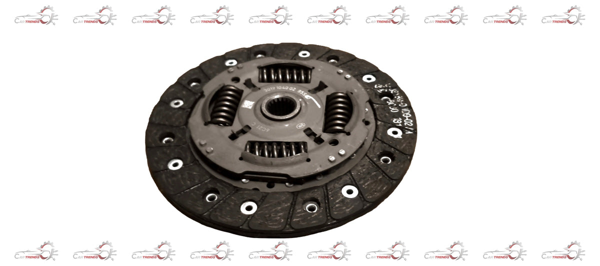 Maruti Suzuki DISC COMP.CLUTCH 22400M85S00 - Front view
