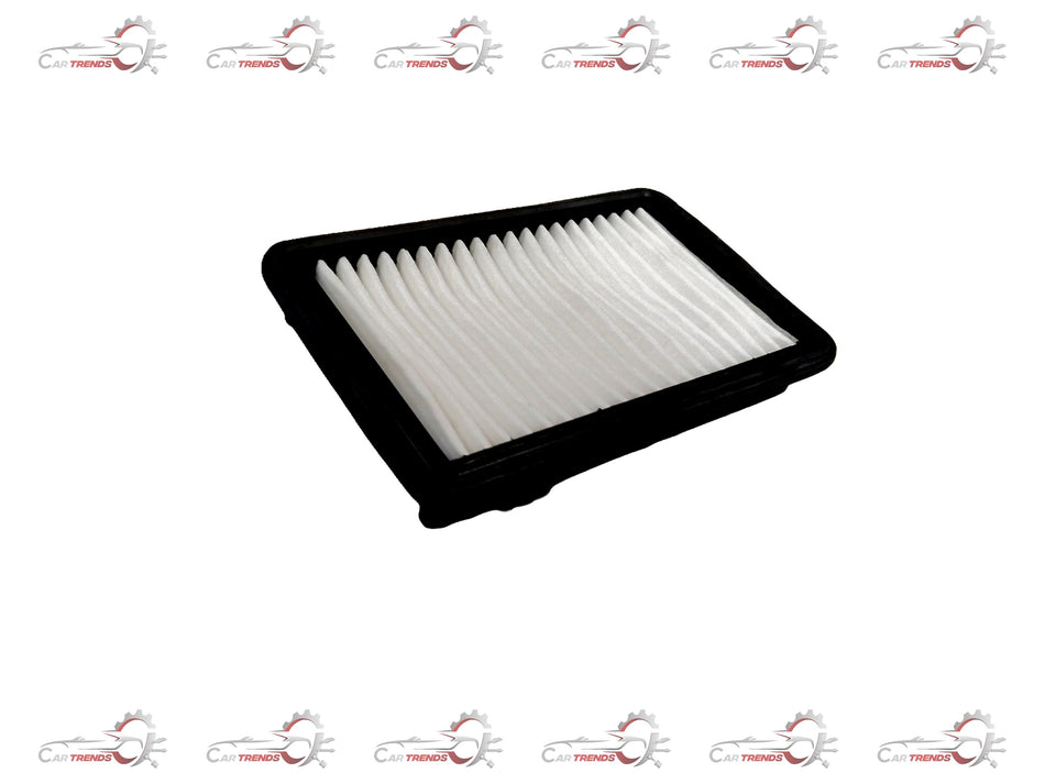 Maruti Suzuki air filter for Ciaz and Ertiga, model 13780M74L00, showing the clean rectangular car air filter element.