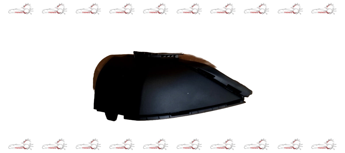 Hyundai Creta or Alcazar front bumper part, #86513BV000, showing the assembled bumper with mounting points and finish detail.
