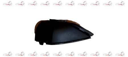Hyundai Creta or Alcazar front bumper part, #86513BV000, showing the assembled bumper with mounting points and finish detail.