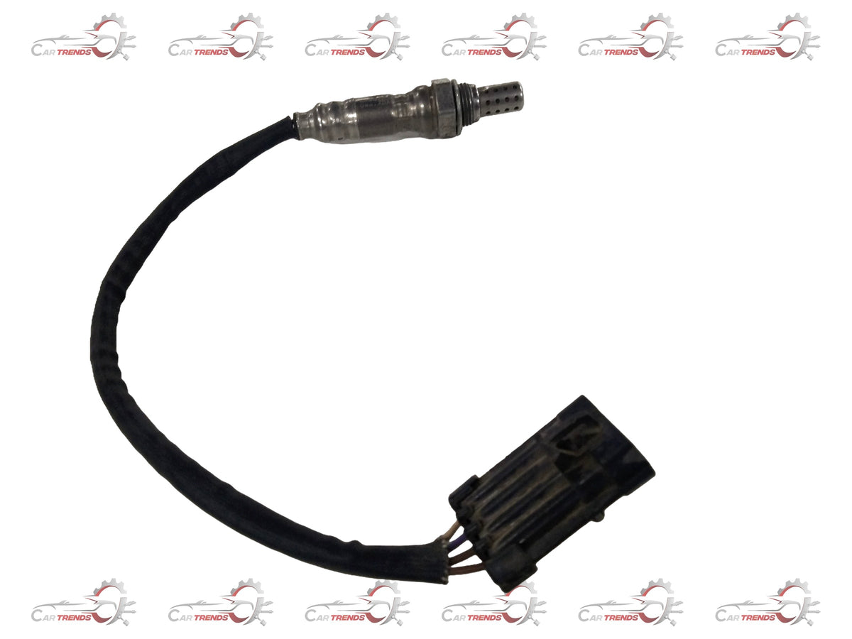 Heated lambda sensor for Chevrolet Optra by General Motors, showing the sensor component with wiring for engine diagnostics.