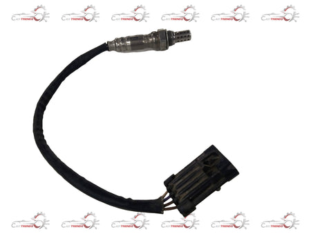 Heated lambda sensor for Chevrolet Optra by General Motors, showing the sensor component with wiring for engine diagnostics.