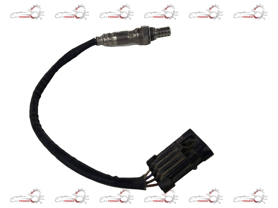 Heated lambda sensor for Chevrolet Optra by General Motors, showing the sensor component with wiring for engine diagnostics.