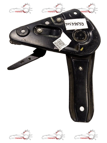 CarTrends Chevrolet Tavera left recliner assembly spare part, showing the assembled recliner mechanism for vehicle seating.