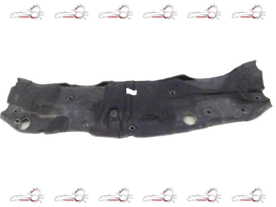 General Motors Chevrolet Beat upper dash panel insulator assembly showing the black plastic component.