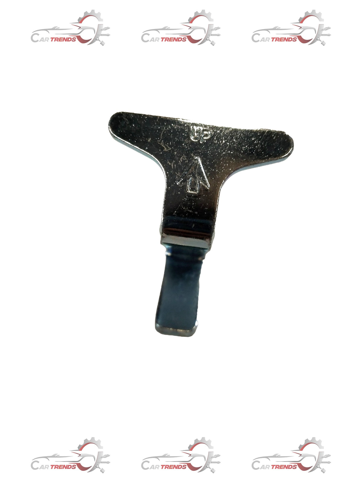 CarTrends CAPLESS FLAPPER RETAINER | CIVIC | #07AAFTBAA200 07AAFTBAA200 - Front view