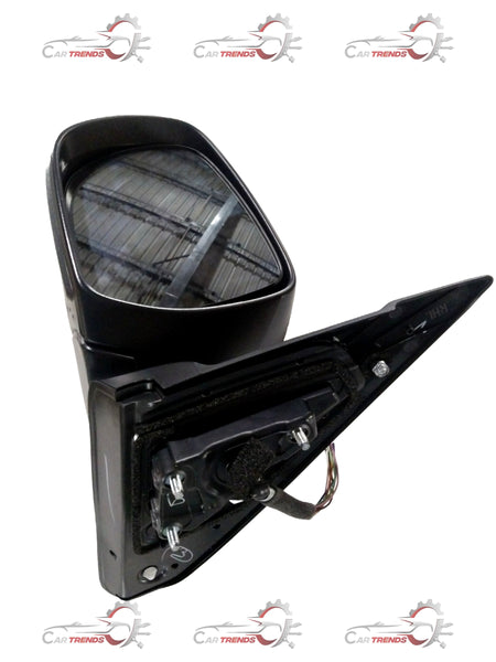 CarTrends MIRROR ASSEMBLY REAR VIEW | MARUTI SUZUKI SX4 | LH | #84702M76TA05PK 84702M76TA05PK - Front view