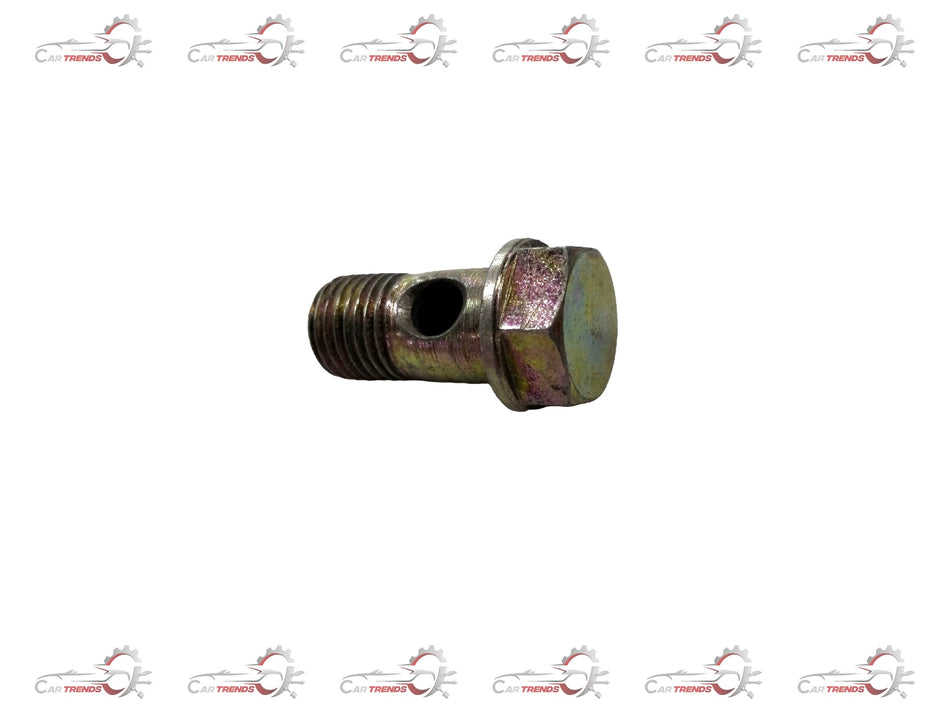 CarTrends Bolt Water Pipe BS3 for Chevrolet Tavera, showing the metal water pipe with connectors and fittings.