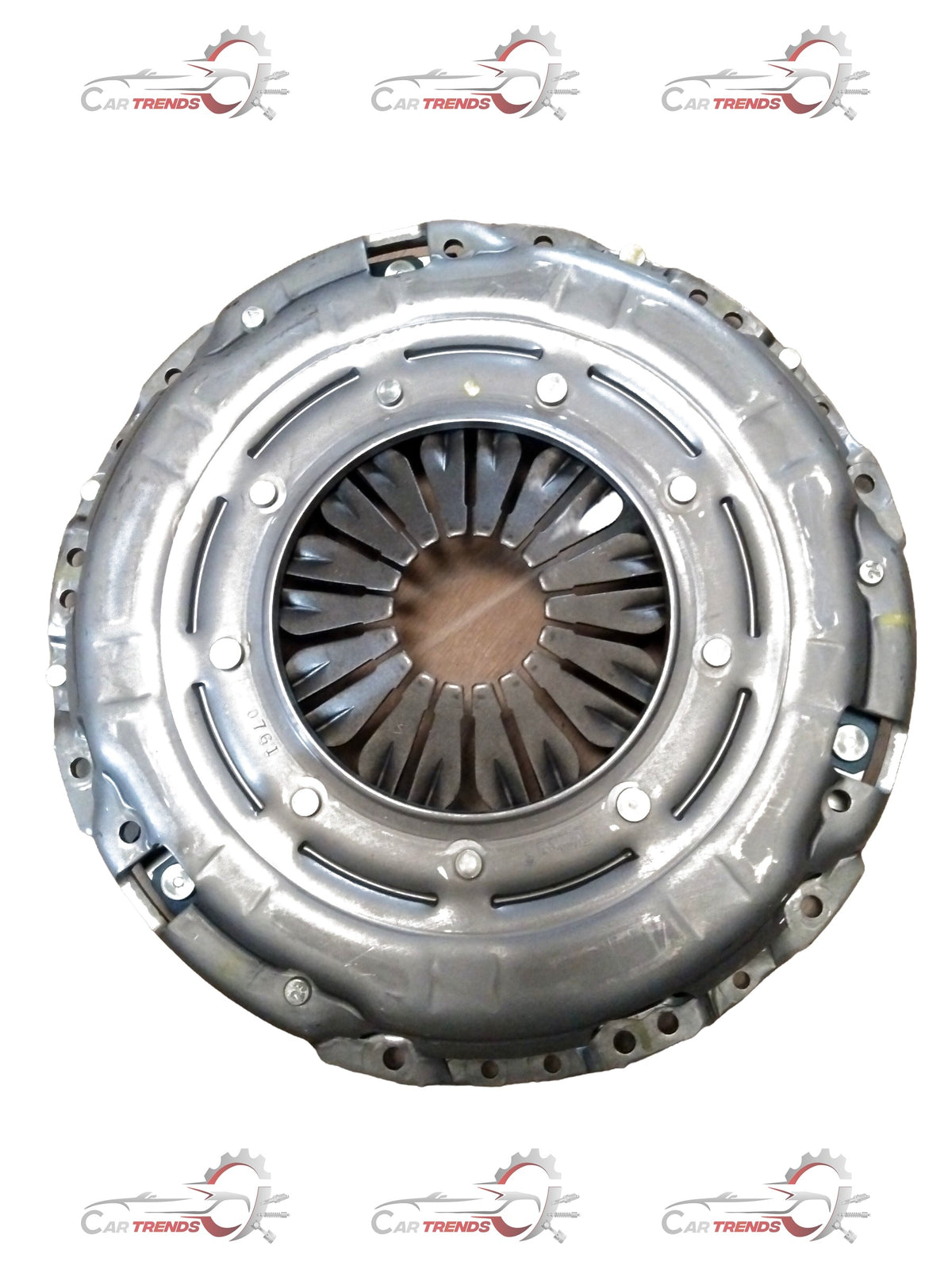 HYUNDAI pressure plate spare part for Verna Fluidic and Creta diesel models, shown in the image.