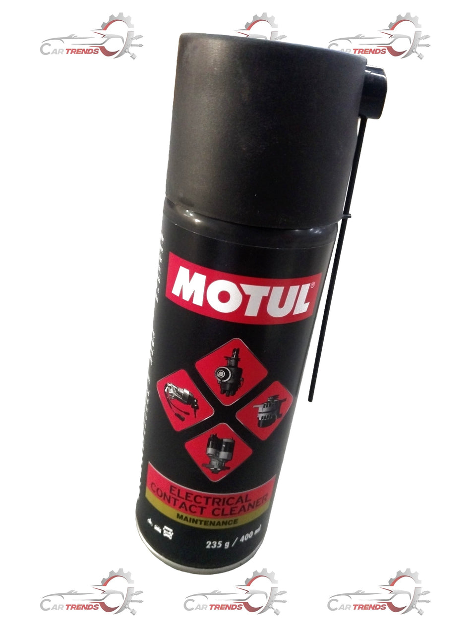 CarTrends ELECTRICAL CONTACT CLEANER | PUNCH/ALTROZ/SAFARI/HARRIER | WITH 12X400 ML | #P001331 P001331 - Front view