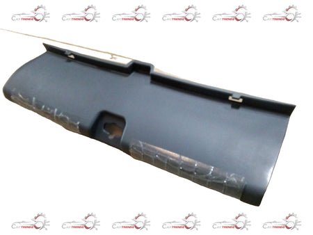 CarTrends TRIM ASSEMBLY TRANSVERSE | CRETA/I20/VERNA/VENUE | REAR | #85770K6400T9Y 85770K6400T9Y - Front view