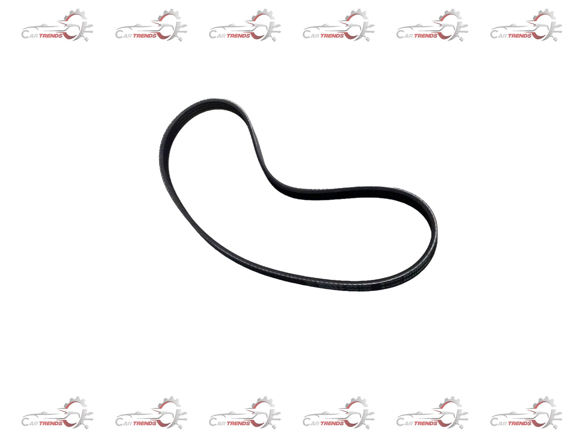 Maruti Suzuki Brezza Swift Baleno Ertiga belt, automotive replacement part, black rubber belt for engine or accessory use