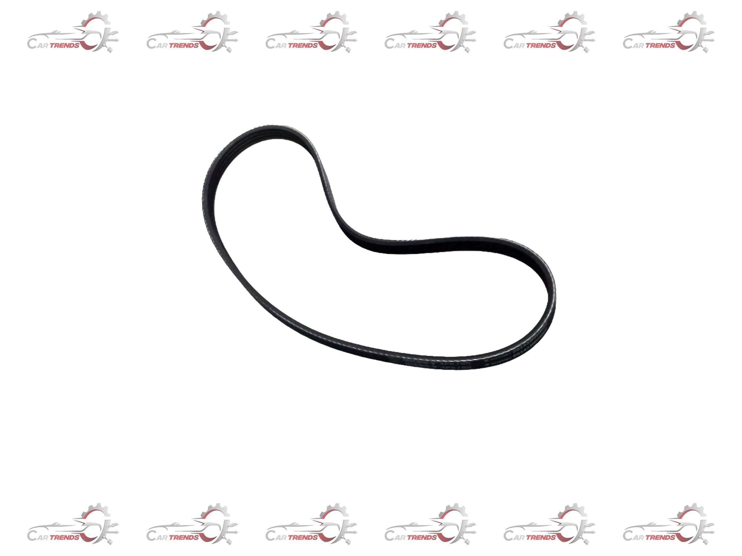 Maruti Suzuki Brezza Swift Baleno Ertiga belt, automotive replacement part, black rubber belt for engine or accessory use