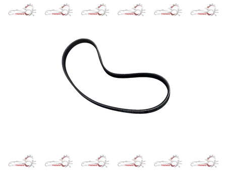 Maruti Suzuki Brezza Swift Baleno Ertiga belt, automotive replacement part, black rubber belt for engine or accessory use