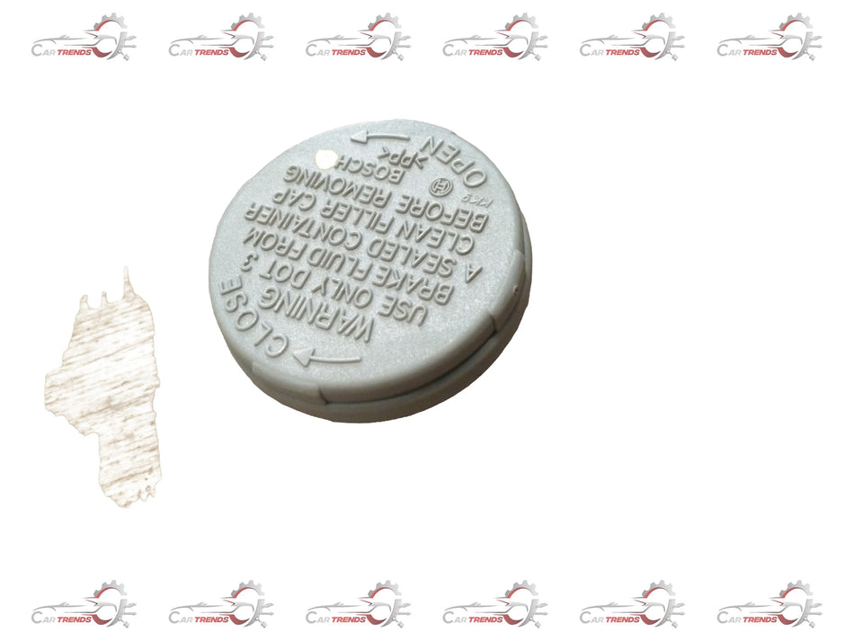 Maruti Suzuki WagonR 1st Gen brake oil cap for petrol and CNG models, compatible with part #51220M79F00.