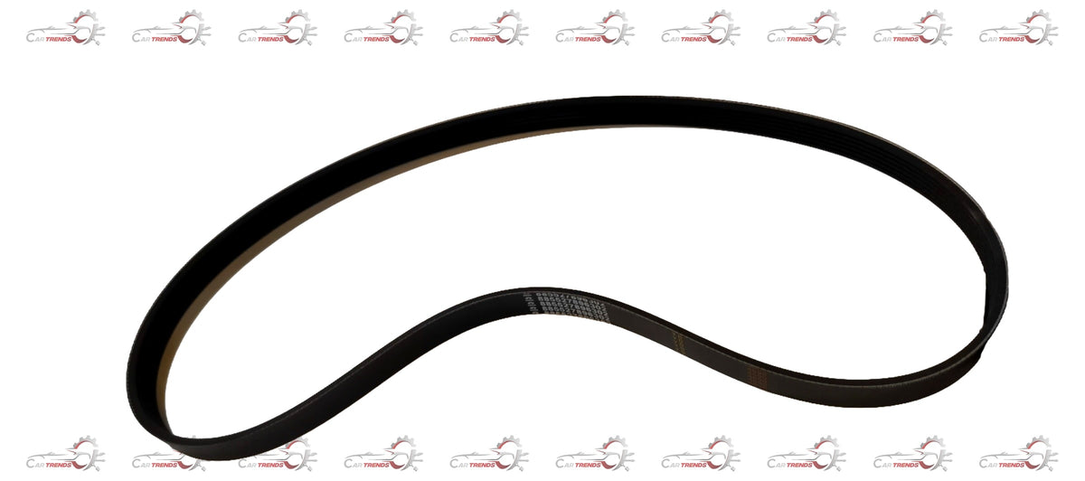 TATA 6PK EPDM BELT-1155(ALT+PSTG) 885527896302 885527896302 - Front view