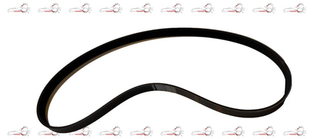 TATA 6PK EPDM BELT-1155(ALT+PSTG) 885527896302 885527896302 - Front view
