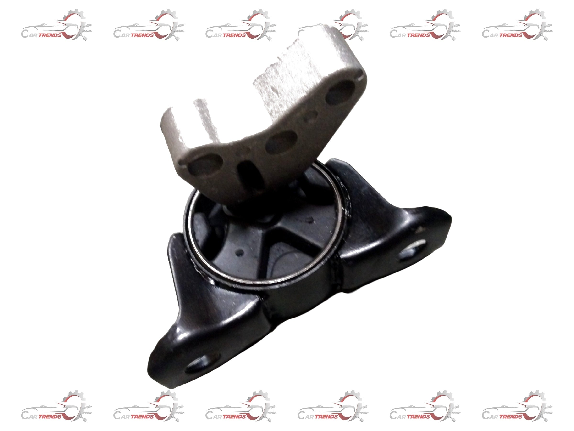 Kiwid 15-1000Cc Dts-Go aluminum engine mounting bracket assembly by CarTrends, hydraulic torque rod for vehicle engine support