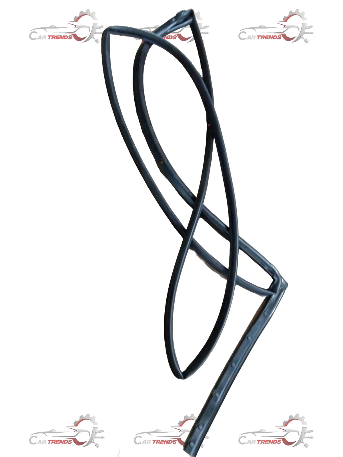CarTrends WEATHER STRIP ASSEMBLY DOOR SIDE | I20/CRETA/VERNA/SANTA FE | REAR LH | #83130A0000 83130A0000 - Front view