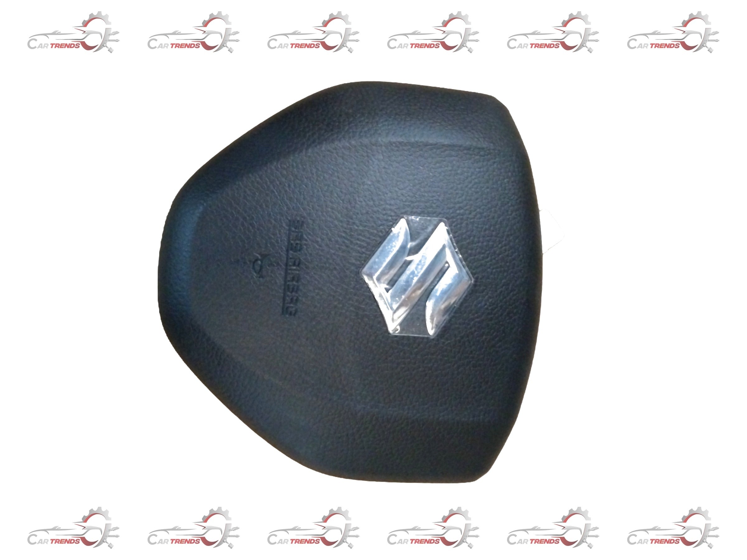 Maruti Suzuki module airbag assembly with visible wiring and components for vehicle safety system.