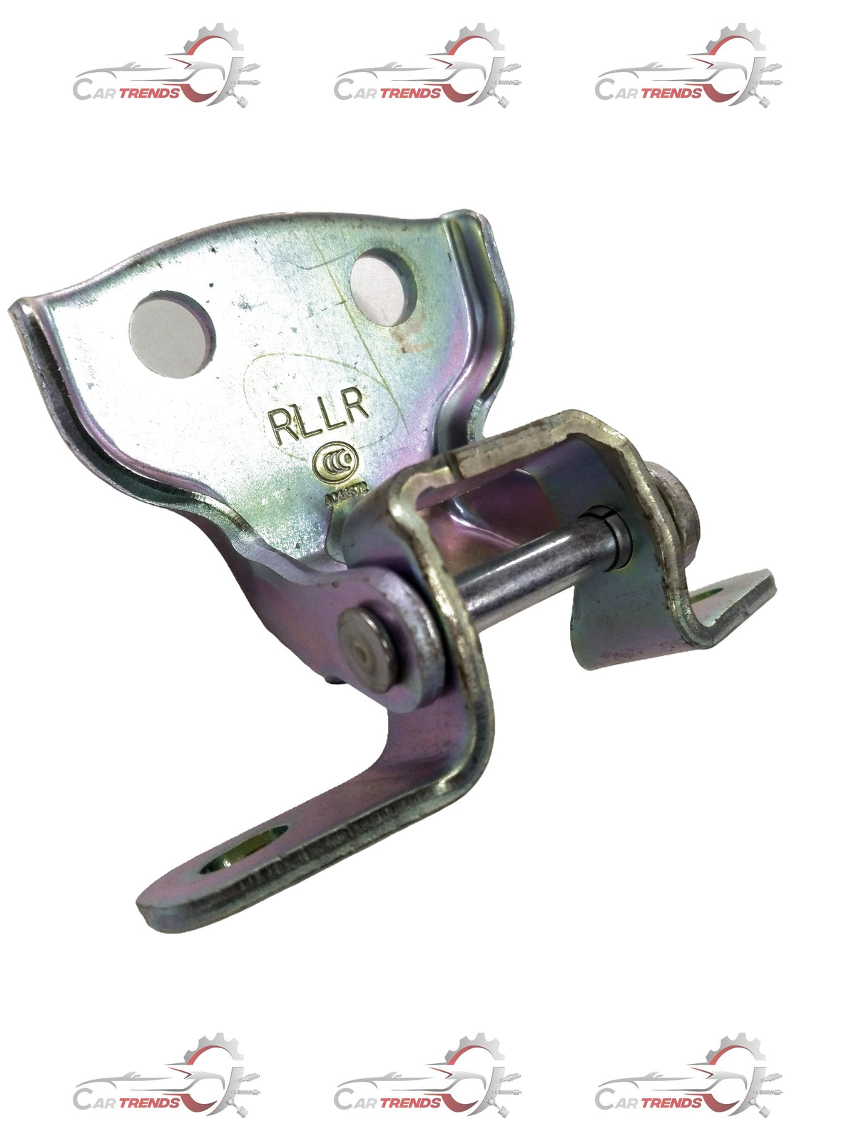 Right hand hinge side door for Chevrolet Sail rear lower, manufactured by General Motors, shown in the image.