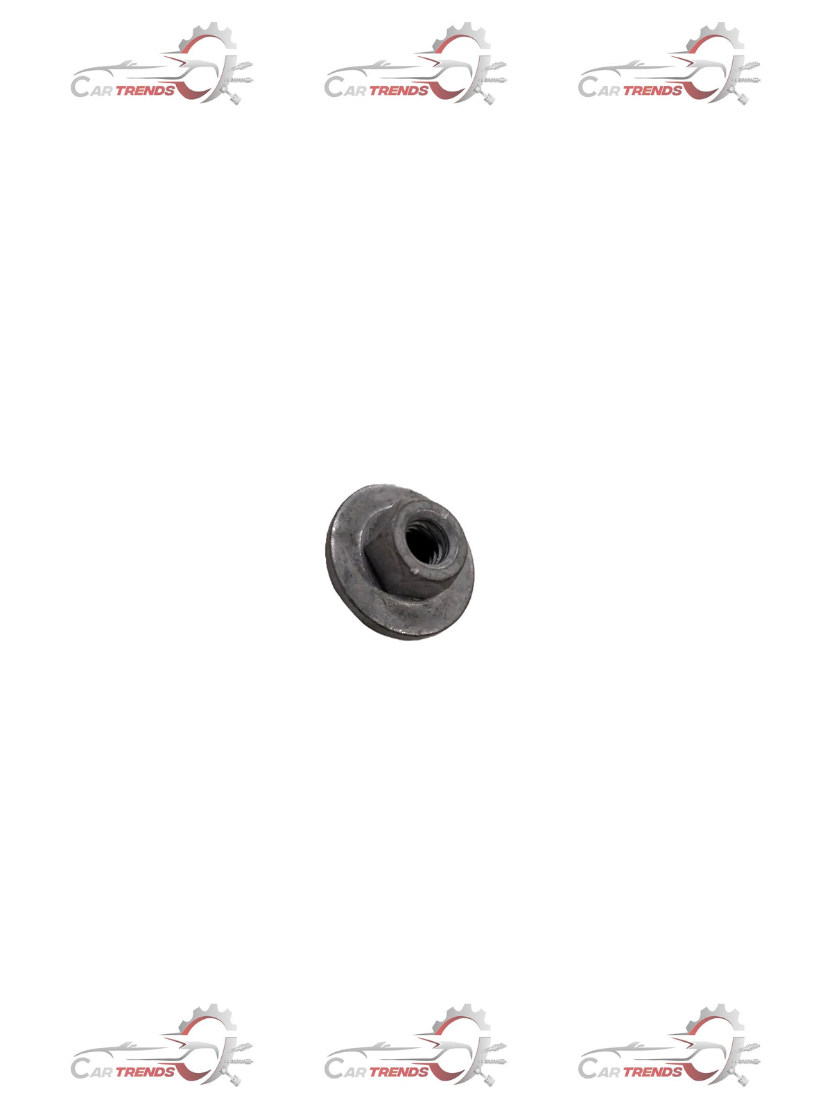 General Motors Nut Transmission Control for Chevrolet Captiva, shown as a close-up of the transmission component with mounting details.