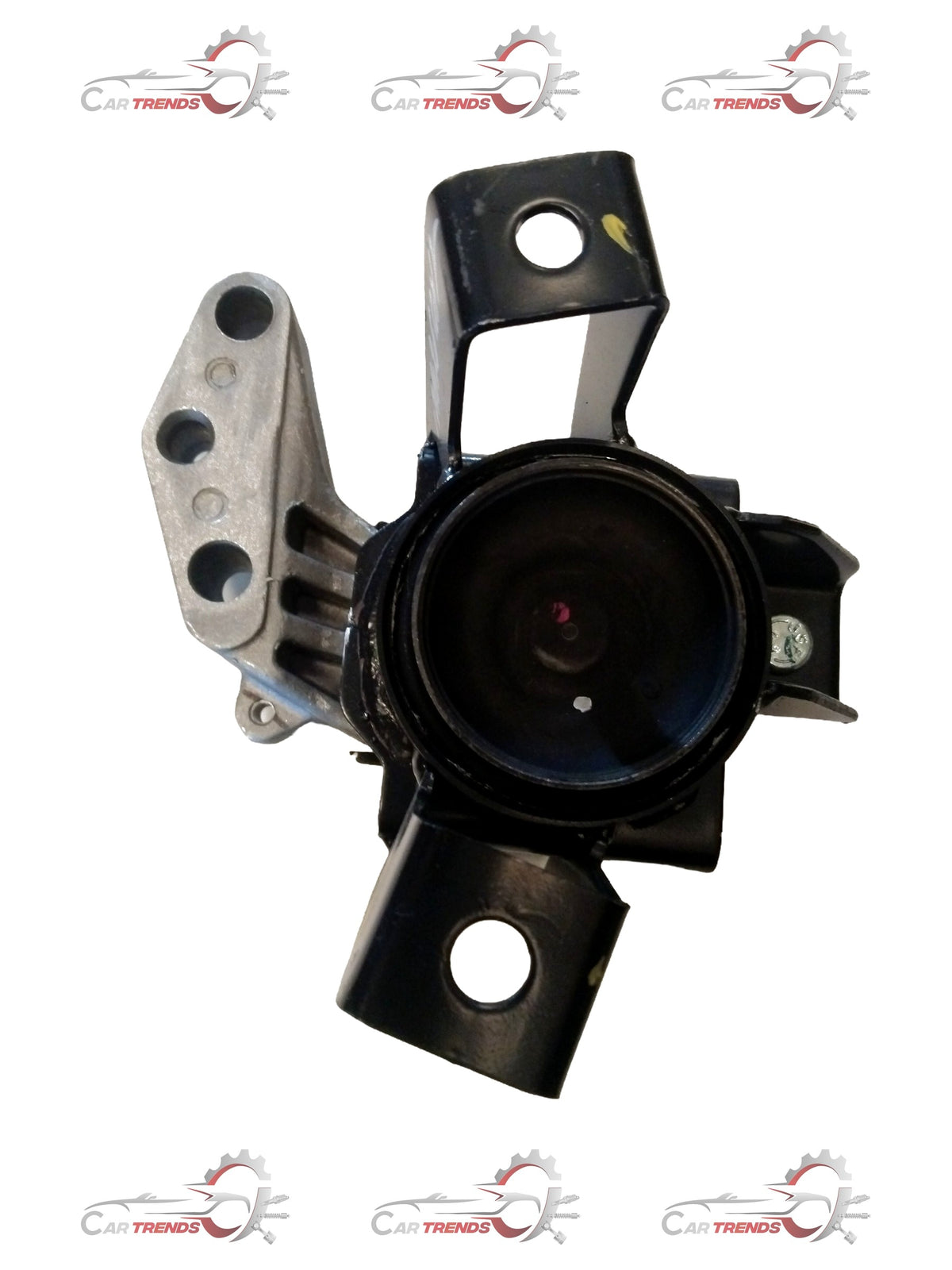 Maruti Suzuki front right engine mounting for Swift 2nd Gen, Dzire 2nd Gen, Ertiga 1st Gen, suitable for petrol and diesel models.