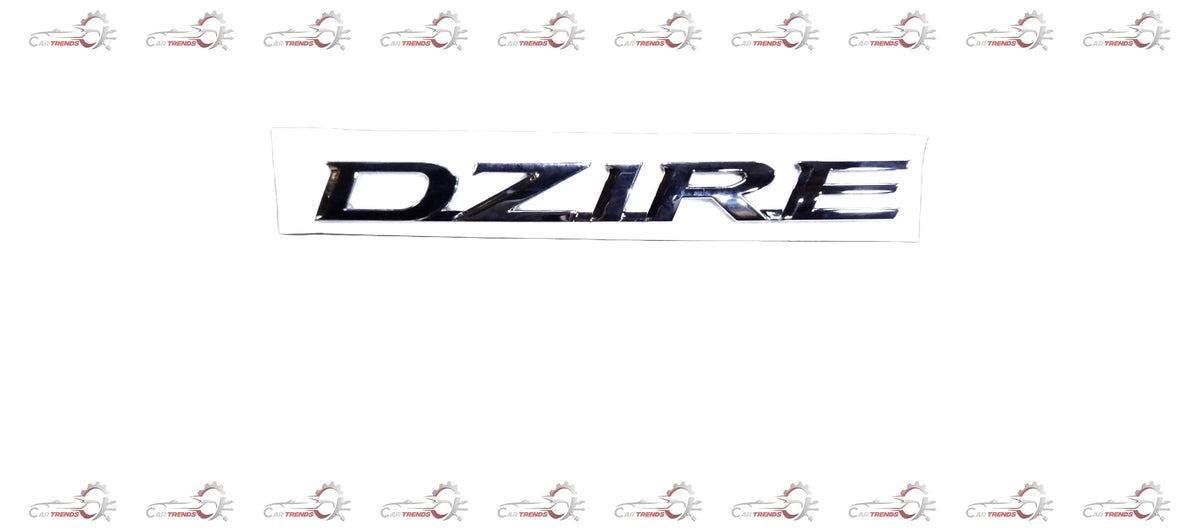 MARUTI SUZUKI EMBLEM(DZIRE) 77831M56R000PG 77831M56R000PG - Front view