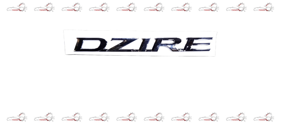 MARUTI SUZUKI EMBLEM(DZIRE) 77831M56R000PG 77831M56R000PG - Front view