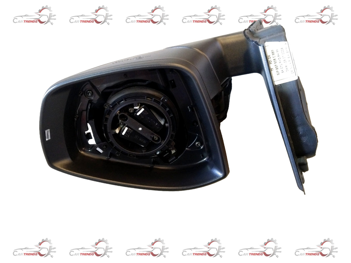 CarTrends HOUSING | POLO/VENTO/AMEO/TAIGUN | #5JP857508C9B9 5JP857508C9B9 - Front view