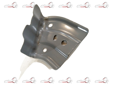 Maruti Suzuki front fender upper bracket extension for left side, automotive replacement part with metal construction