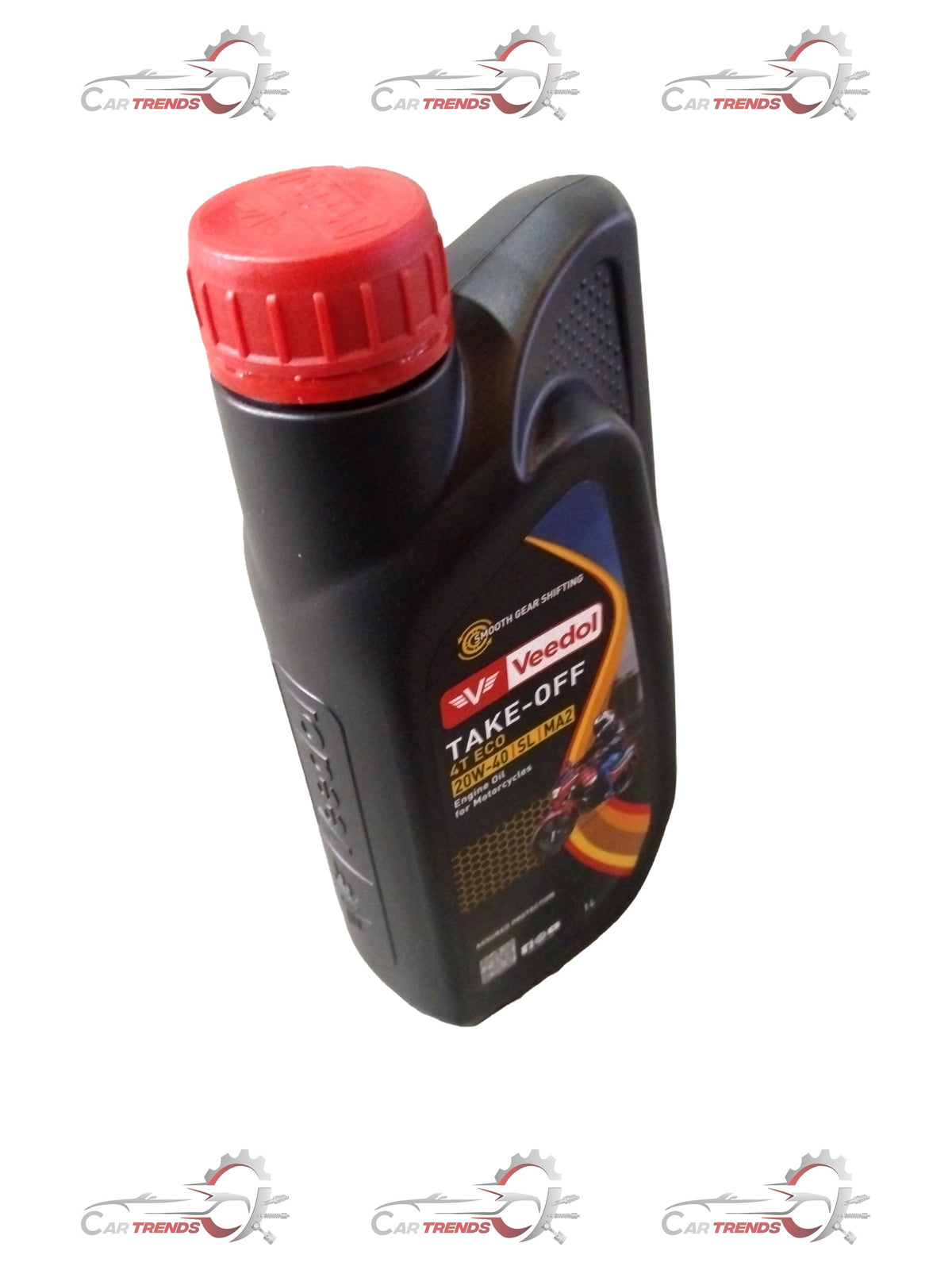 Veedol Takeoff 4T Eco 20W40 SL MA2 motorcycle engine oil 1L bottle,伊人