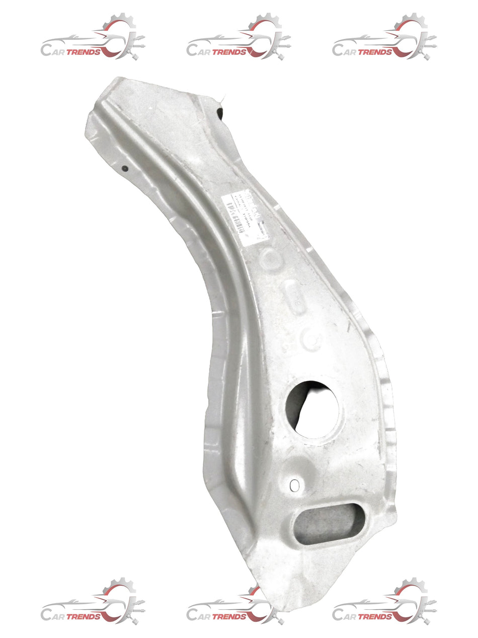 CarTrends reinforcement part for Nissan Micra, showing a close-up of the durable metal reinforcement component.