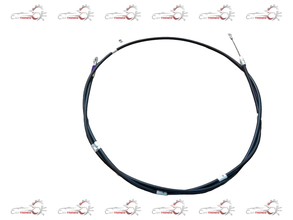 CarTrends CABLE B MIDDLE SEAT CUSHION | CIVIC | RIGHT | #81349TE7K01 81349TE7K01 - Front view