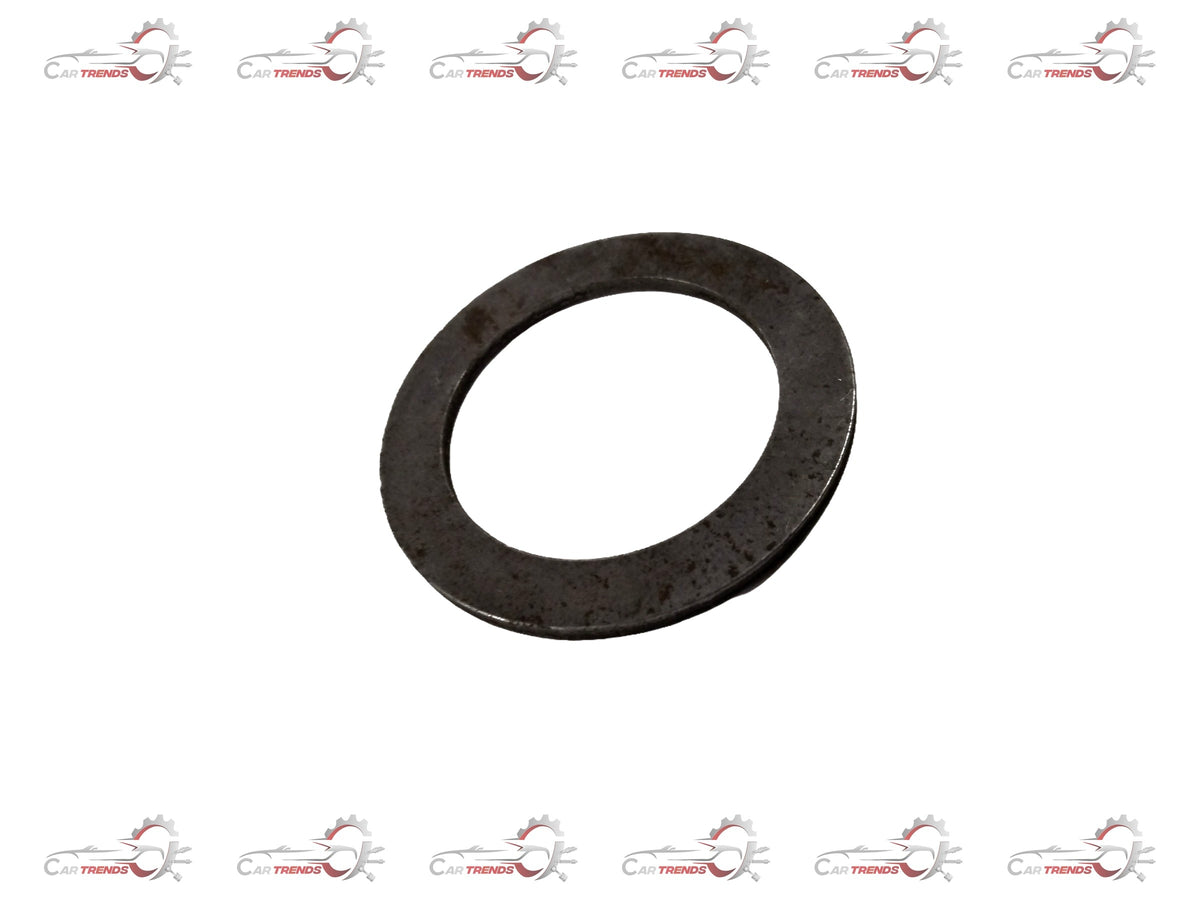 General Motors ring snap bearing to top gear shaft for Chevrolet Tavera, shown installed on gear shaft assembly.