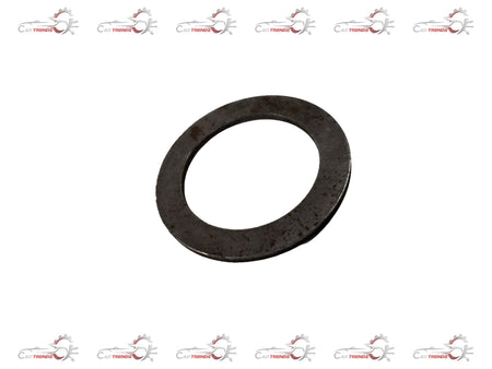 General Motors ring snap bearing to top gear shaft for Chevrolet Tavera, shown installed on gear shaft assembly.