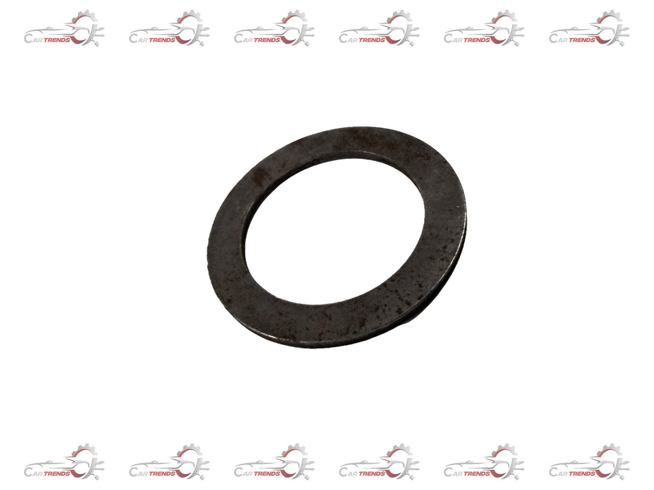General Motors ring snap bearing to top gear shaft for Chevrolet Tavera, shown installed on gear shaft assembly.