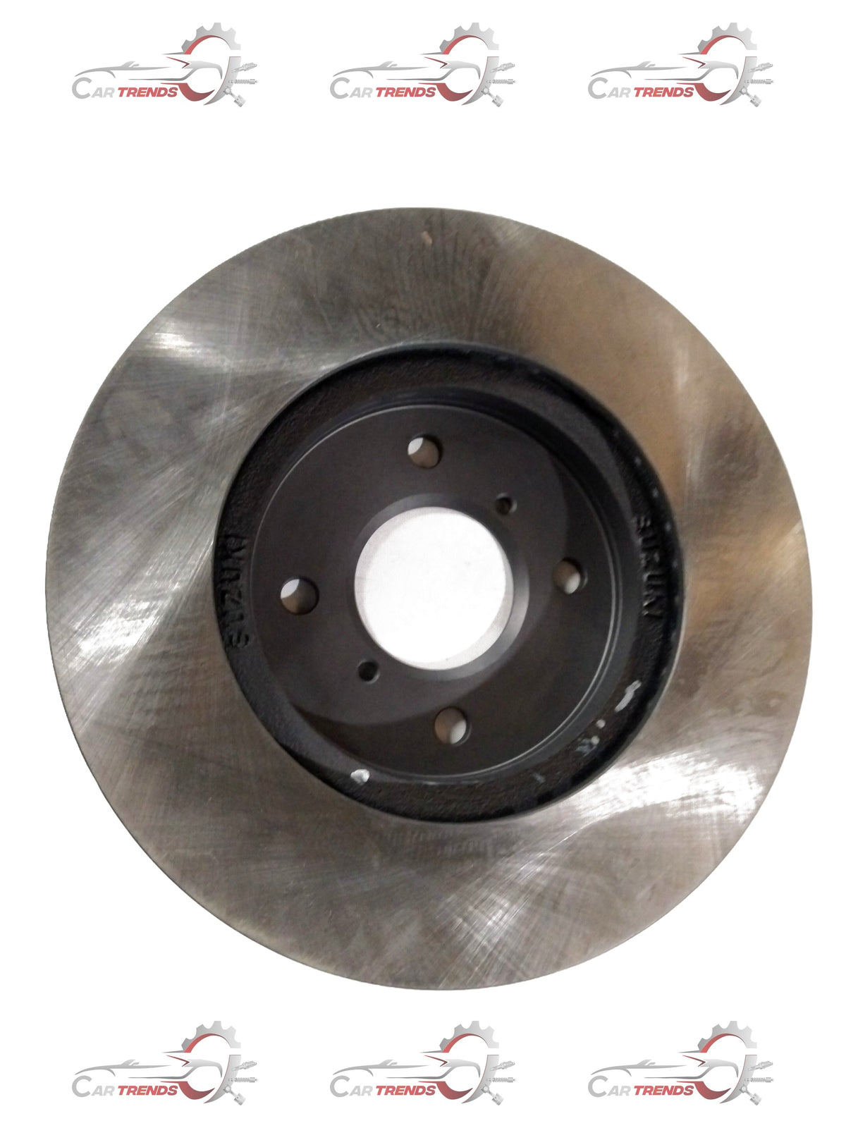 CarTrends DISCFR Brake (SDX) 55311M75J50 spare part showing a new disc brake component for vehicle maintenance.