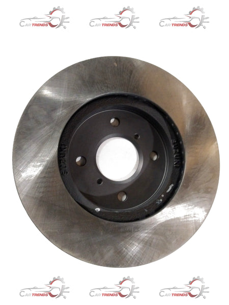 CarTrends DISCFR Brake (SDX) 55311M75J50 spare part showing a new disc brake component for vehicle maintenance.