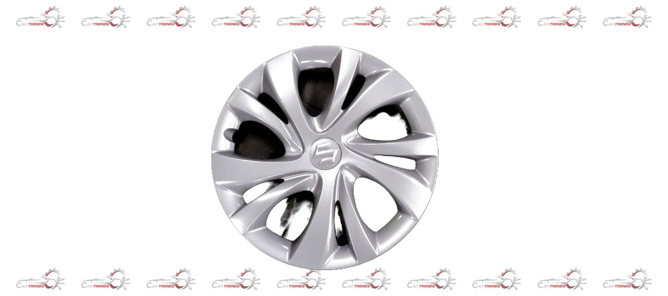 Maruti Suzuki alloy wheel CAP ASSYWHEEL FULL with product code 43250M55R1027N, showing a close-up of the wheel cover.