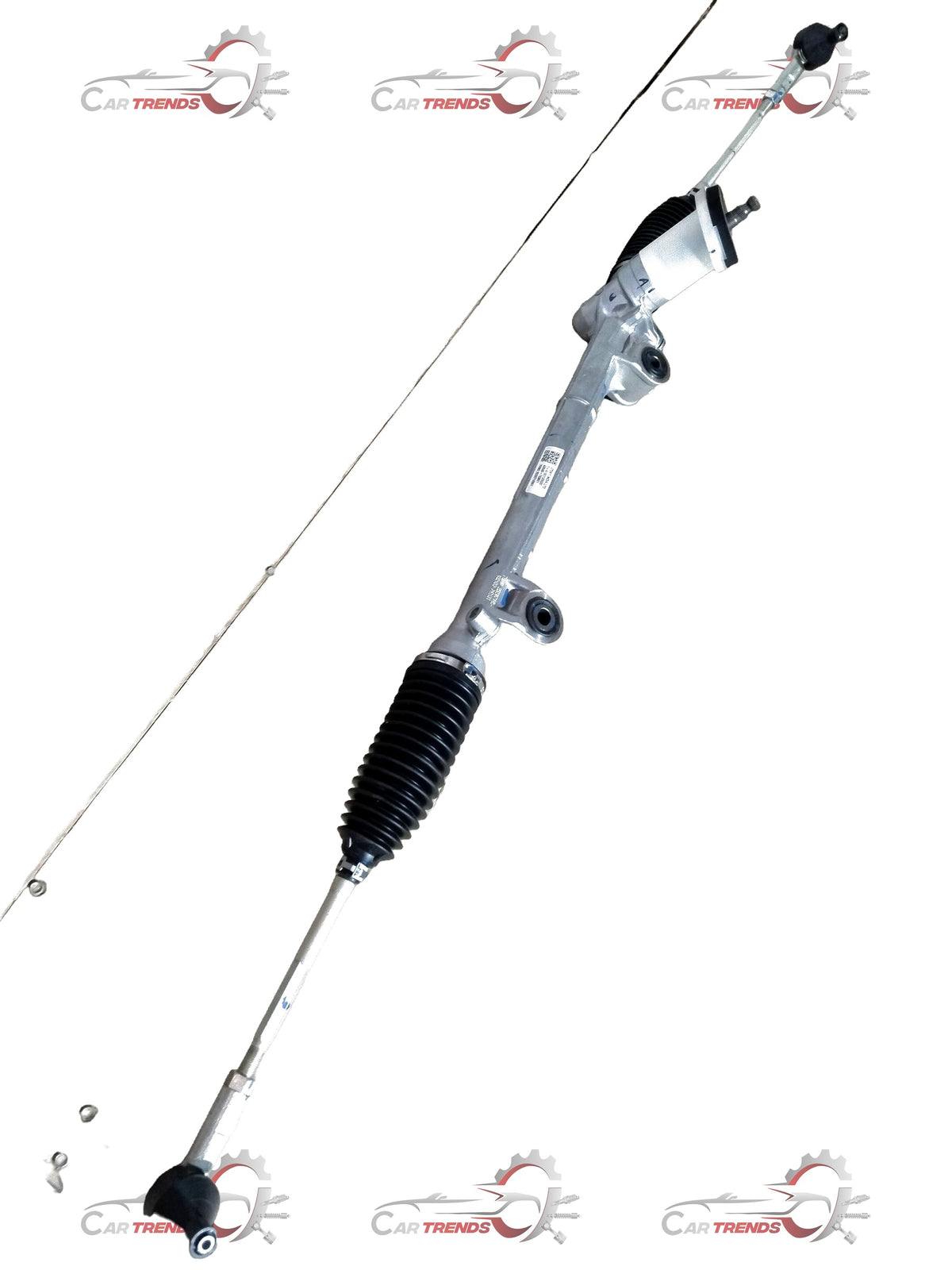 CarTrends steering rack assembly for Celerio 1st gen, Alto K10, WagonR; spare part for petrol and CNG models.
