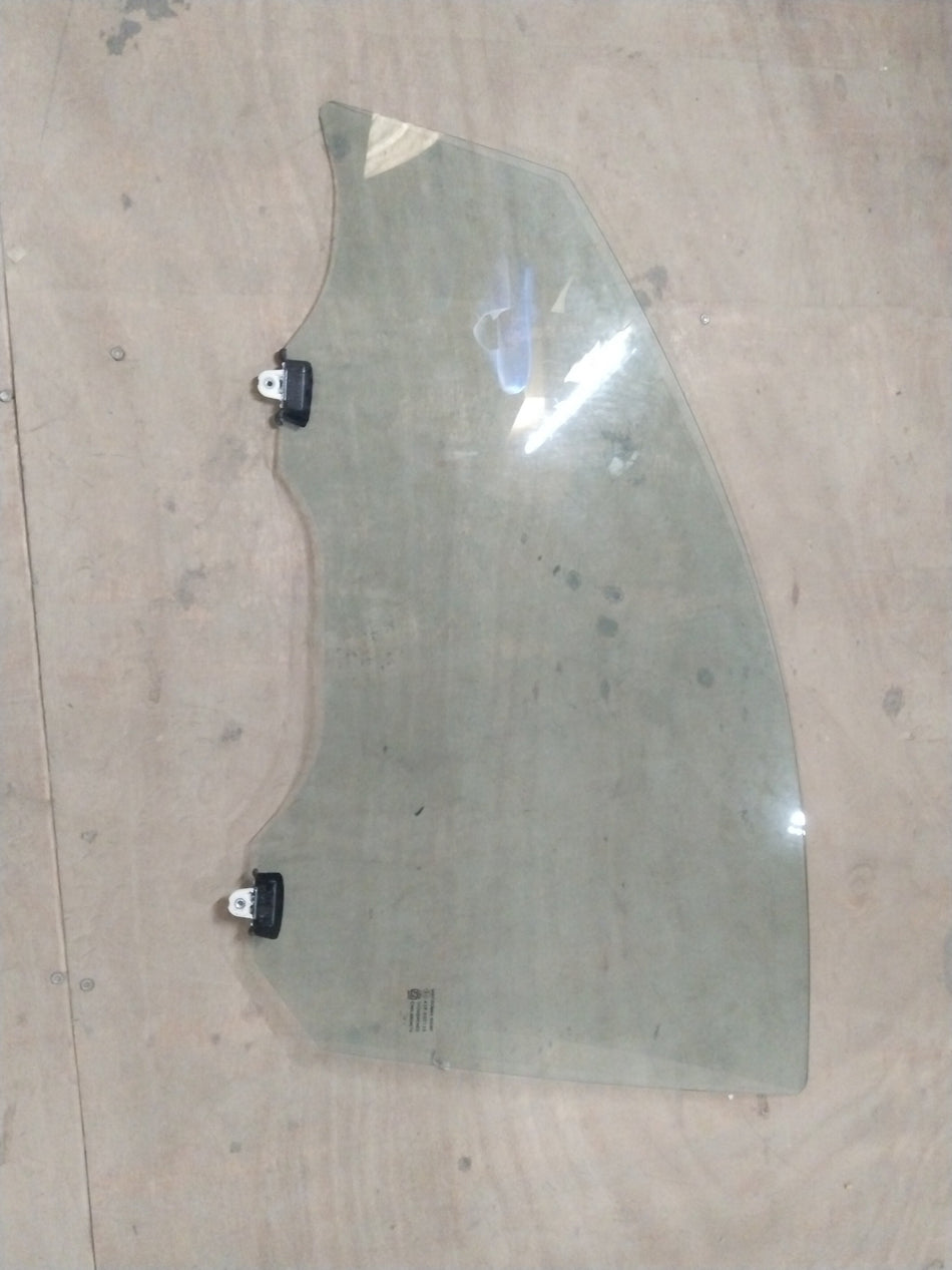 CarTrends DOOR GLASS ASSEMBLY | NISSAN MICRA | FRONT | #803011HB0B 803011HB0B - Front view