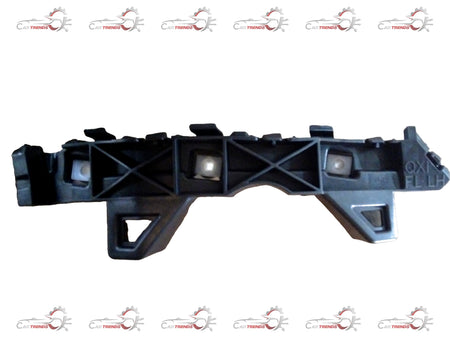 Maruti Suzuki rear bumper side bracket assembly for left side showing metal bracket with mounting points