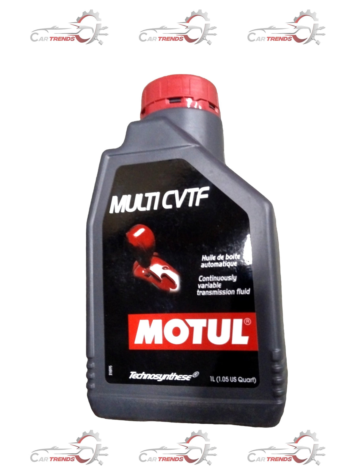 CarTrends CVT OIL | PUNCH/ALTROZ/SAFARI/HARRIER | WITH MULTI CVTF | #MULTI CVTF MULTI CVTF - Front view