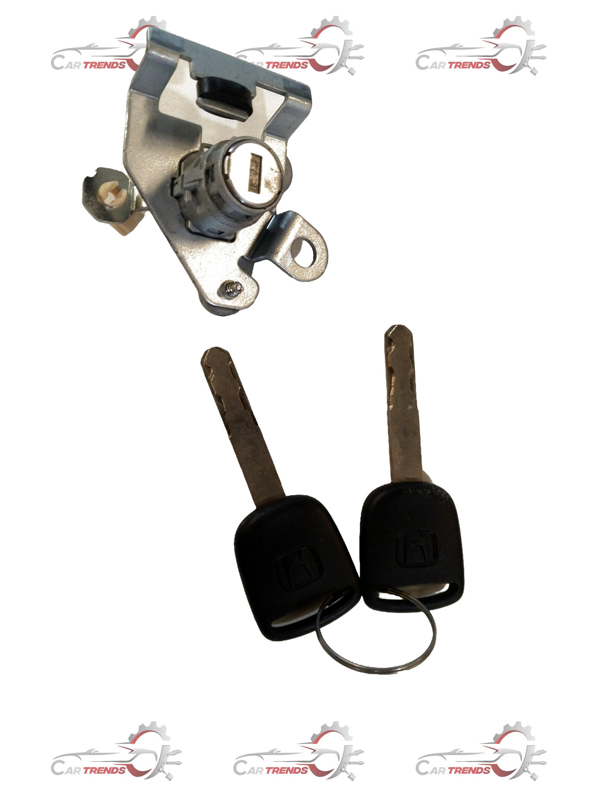 CarTrends CYLINDER DOOR | LEFT | #72185SELT01 72185SELT01 - Front view
