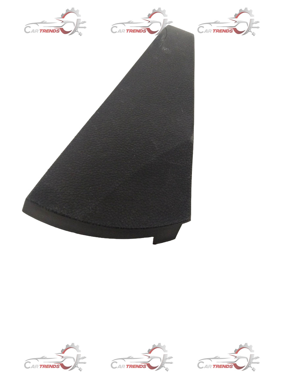 General Motors Chevrolet Cruze seat recliner cover, upper outer finish, replacement part for seat adjustment mechanism.
