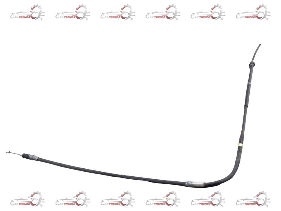 General Motors Chevrolet Tavera parking brake cable, right-hand side, automotive part showing the cable and connectors.