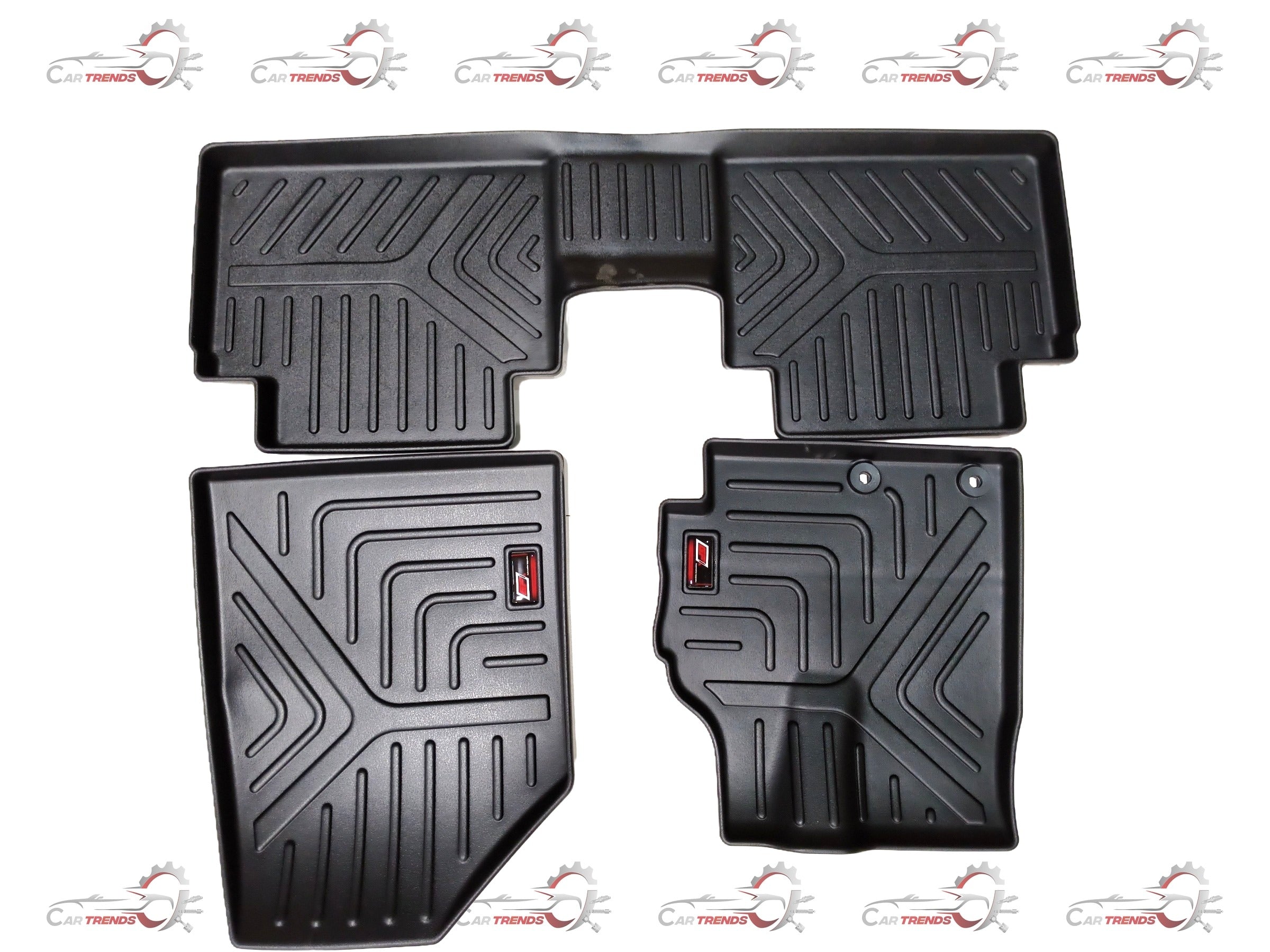 Gfx LIFELONG MATS MAGNITE -21  MANUAL  GLL-037M - Front view
