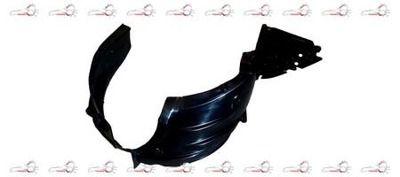 CarTrends instrument panel garnish for Baleno 3rd Gen and Fronx, petrol and CNG models, shown on a vehicle dashboard.