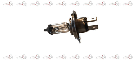 Hyundai halogen bulb for Accent and Viva, spare parts image showing the compact automotive headlight bulb.